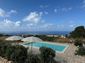 Casale Toia Scopello